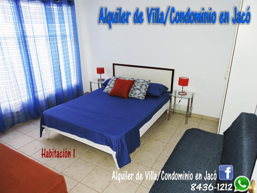 Alquiler De Villas - Condominio En 哈科 外观 照片